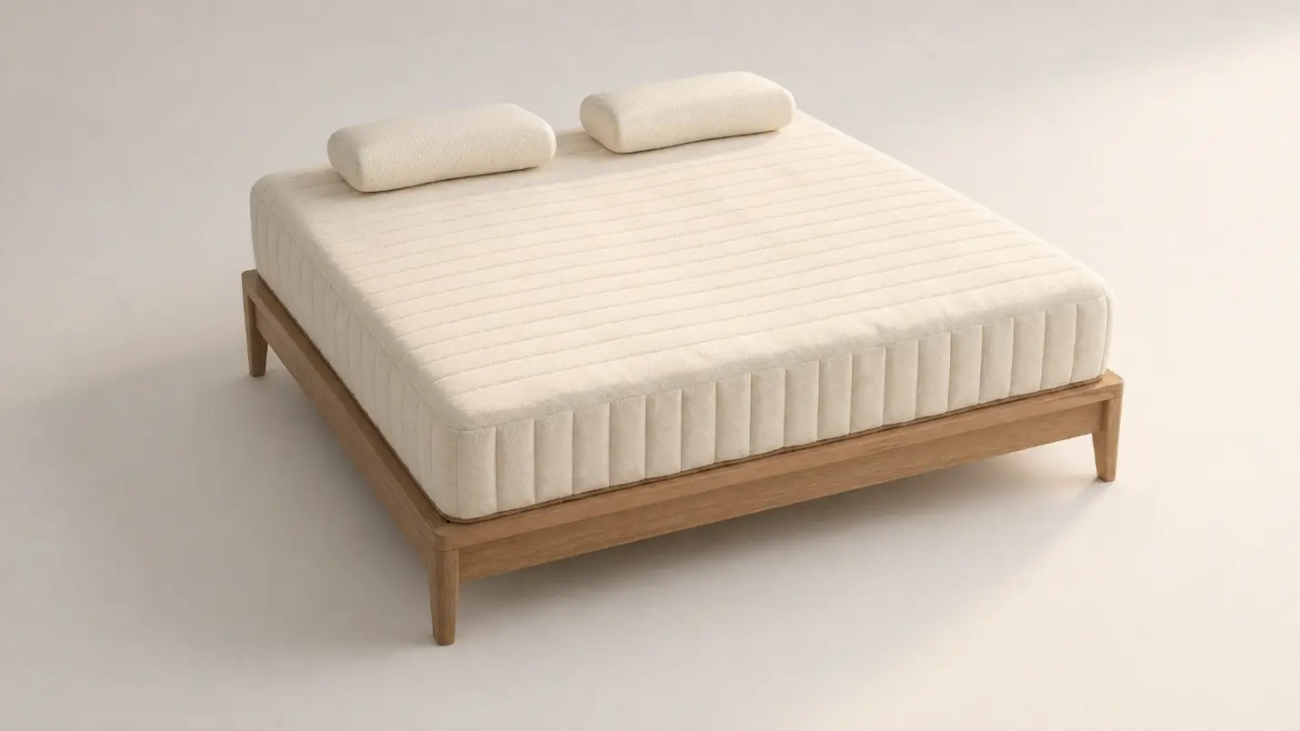 Concept 4.0 – Pure Luxury Natural Mattress