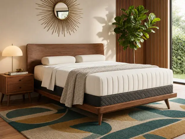 Concept 4.0 – Pure Luxury Natural Mattress